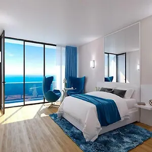 Orbi Sea View شقة